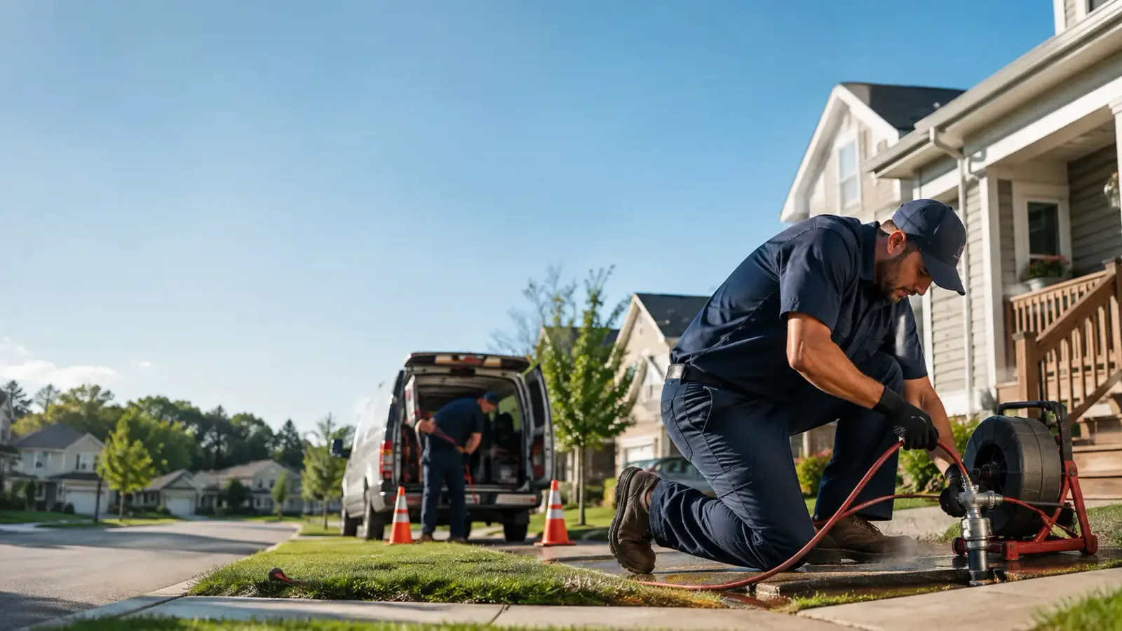 Emergency Plumbing in Middletown, CA
